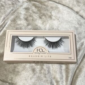 House of Lashes Lite Collection False Eyelashes (Boudoir Lite 1PK) New